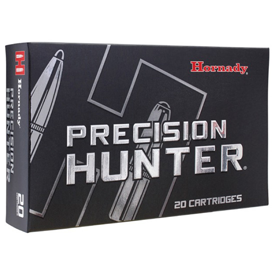 HORN PRECISION HUNTER 7MM PRC 175GR ELD-X 20 - Sale